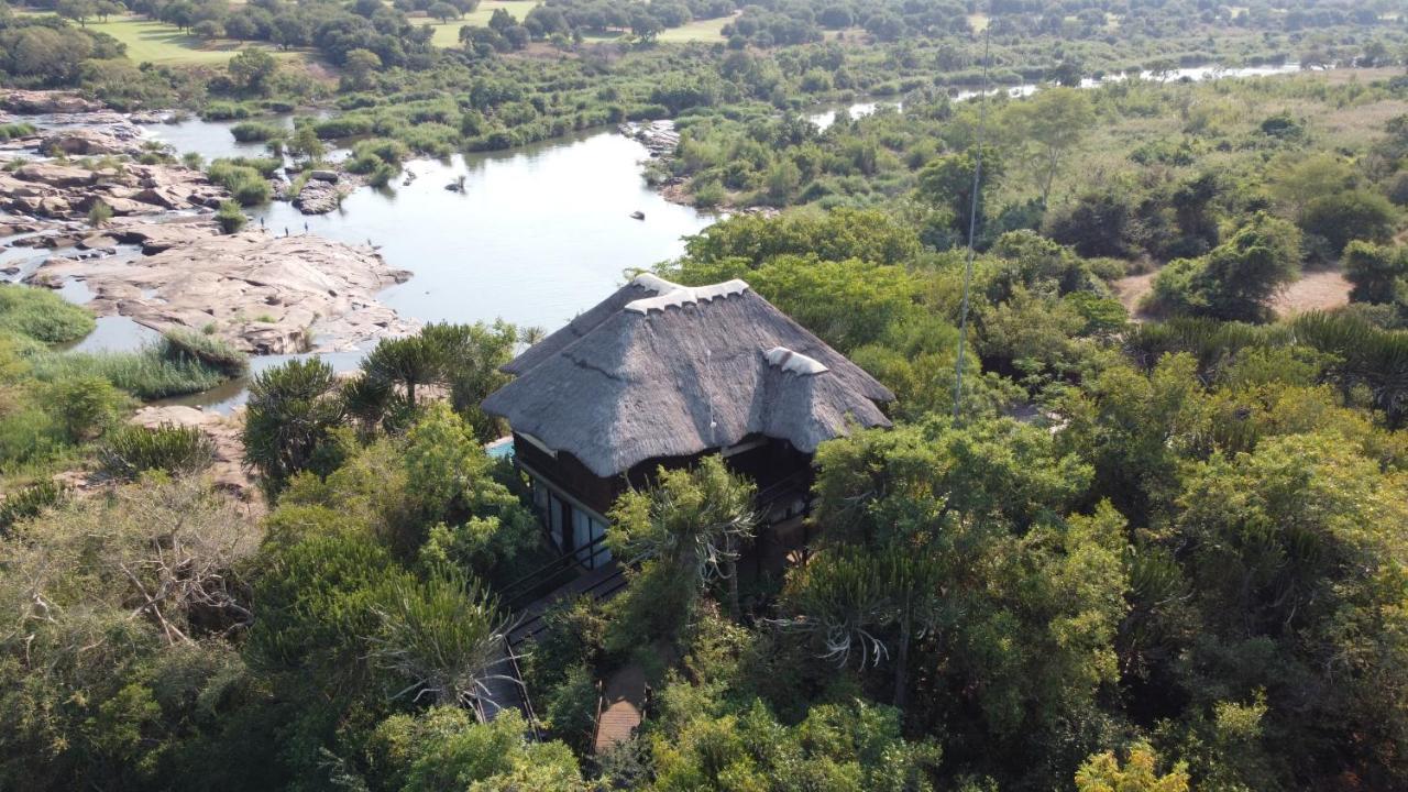 River Hill Lodge コマティプルト エクステリア 写真