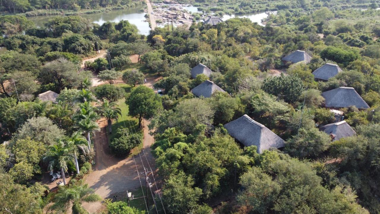 River Hill Lodge コマティプルト エクステリア 写真