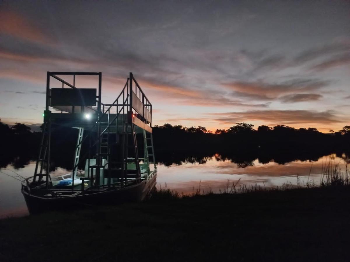 River Hill Lodge コマティプルト エクステリア 写真